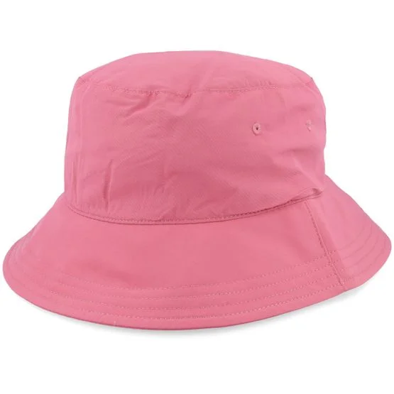 Jack Wolfskin - Sun Hat Soft Pink Bucket Bucket Pink Hat - @ Hatstore