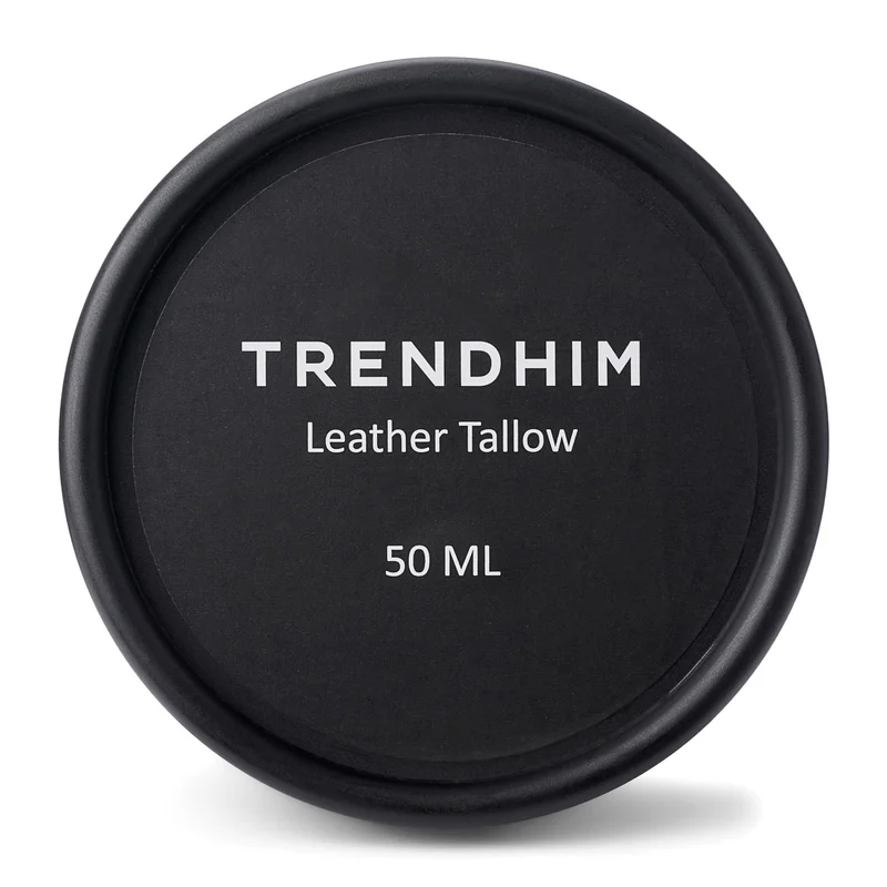 Leather Tallow for Men - Leather bags