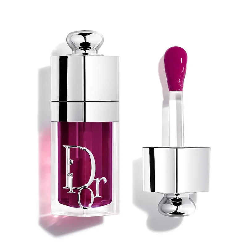 DIOR Dior Addict Lip Glow Oil 006 Berry, Makeup, Læber, Lipgloss