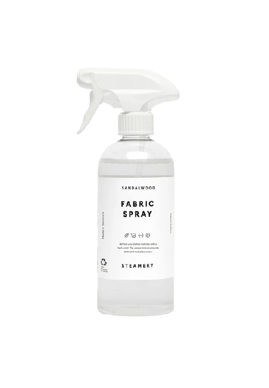 Steamery Fabric Spray Sandalwood 500 ml Rengöring & tvätt