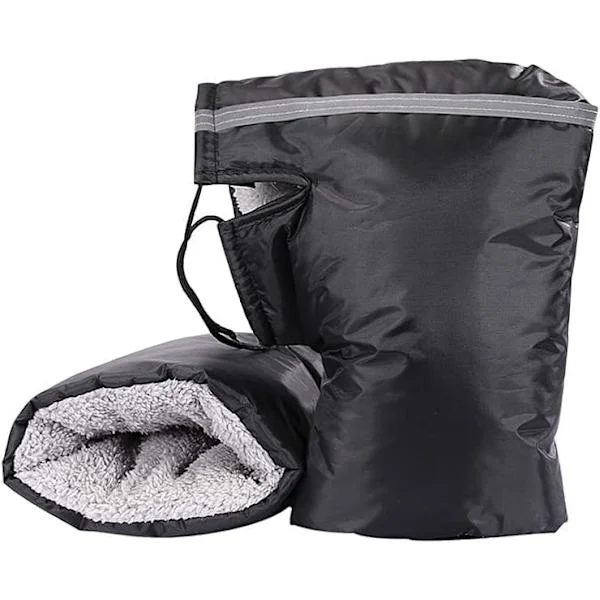 Motorcycle Handlebar Muffs Gloves Waterproof Handlebar Gloves Winter