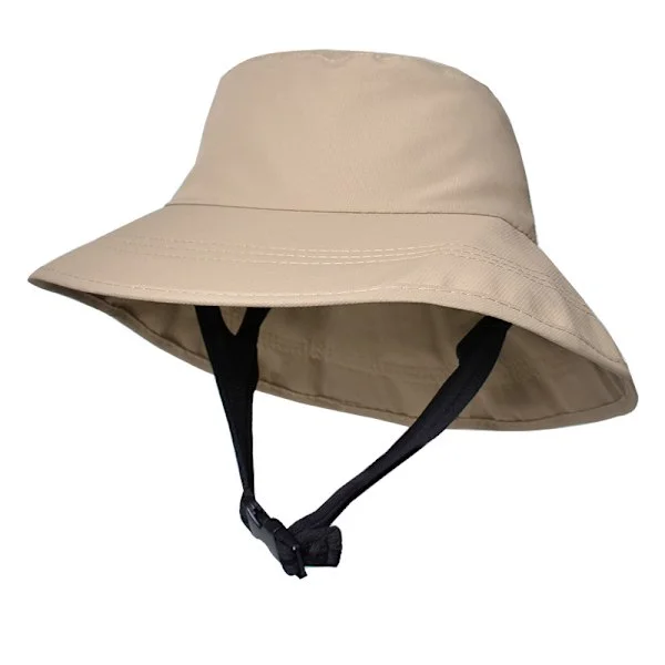 Sports Solbeskyttelse Surf Hat med Stropper Åndbar Multifunktionel Hat Unisex