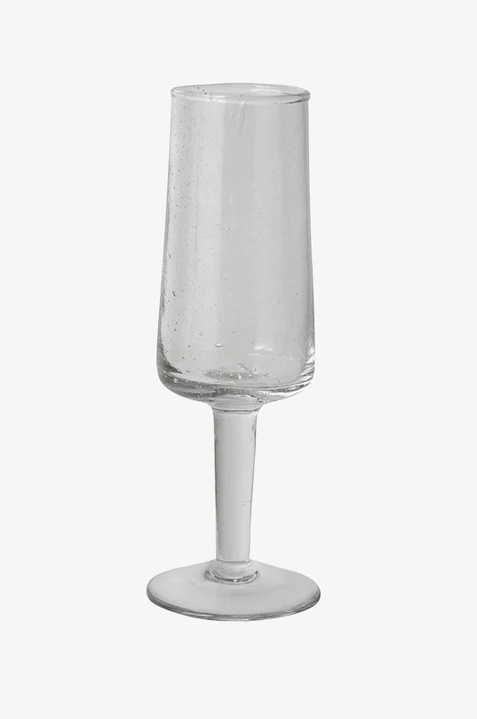 Muubs - Champagneglass Suiro - Transparent - Champagneglass - Fra Homeroom