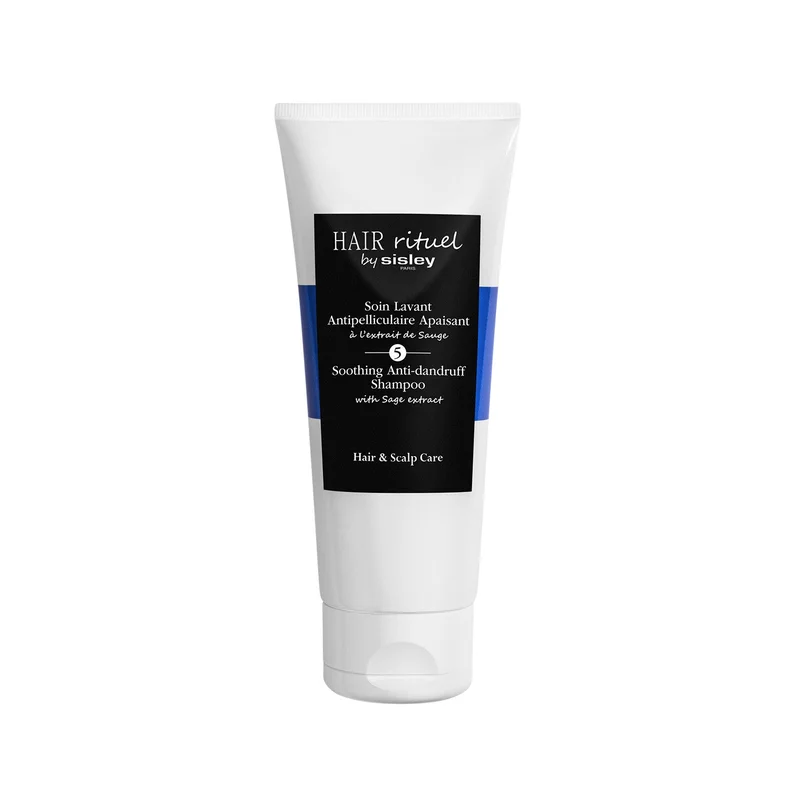 HAIR RITUEL BY SISLEY Detergere e districare Soin Lavant Antipelliculaire Apaisant 200ml - Shampoo Antiforfora