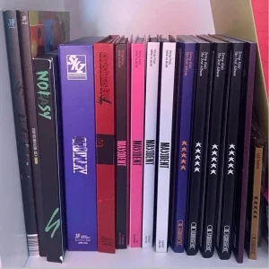 Stray kids albums