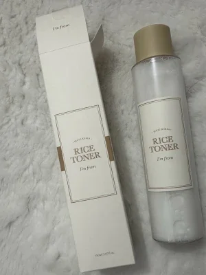 I'm From Rice Toner 150ml