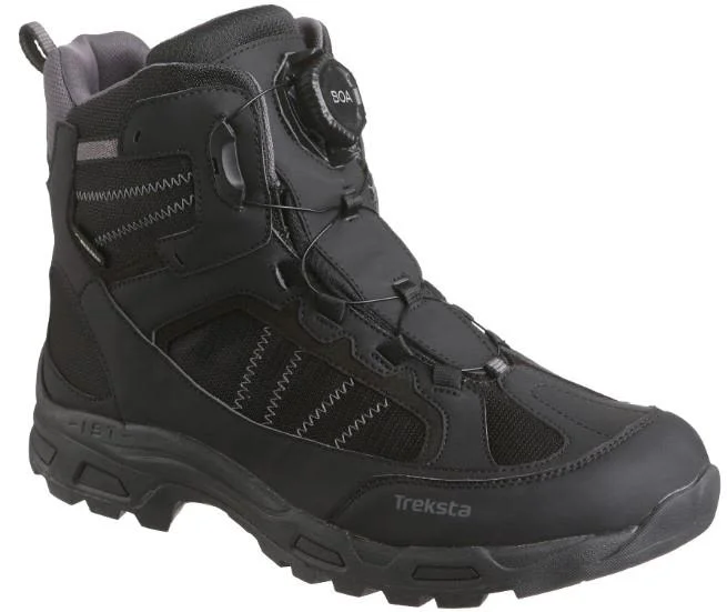 Treksta Hercules GTX BOA Yrkeskänga svart 36, Skor