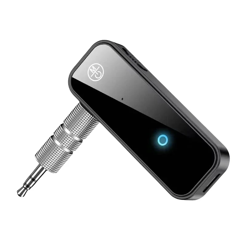 AliExpress - Bluetooth 6,0 Audio Receiver Sender Freisprechen Anruf 3,5mm AUX Jack USB Dongle Stereo Musik Wireless Adapter Für TV PC Car Kit