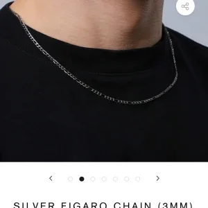 Figaro Chain från Twistedpendant