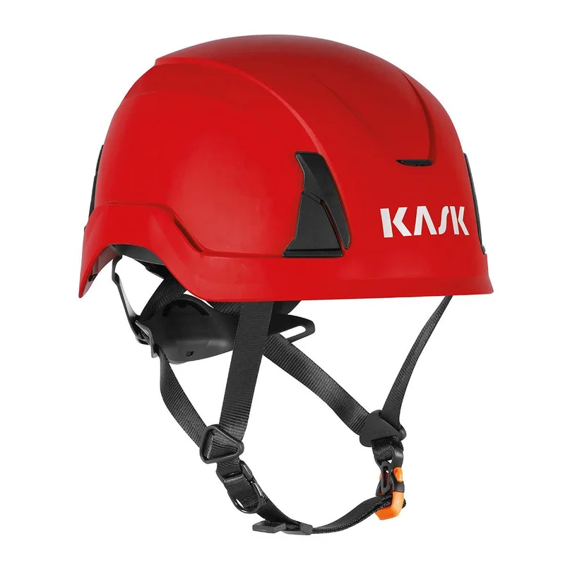 KASK PRIMERO Skyddshjälm oventilerad 52–63 cm, Huvudskydd