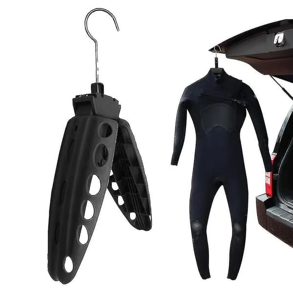 Resedykning Surf torrdräkt våtdräkt Hängare Fast Dry Suit Hängare Vikbar Jumpsuit Surfing Dykning Våtdräkt Fridykningsdräkt Hängare