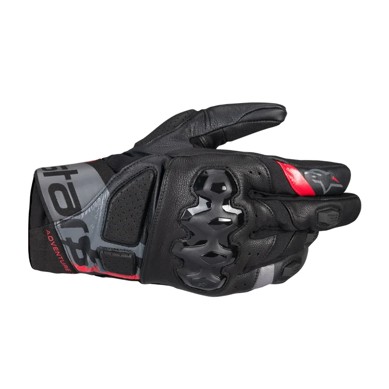 Motorradhandschuhe Alpinestars Belize V3 Drystar Schwarz L