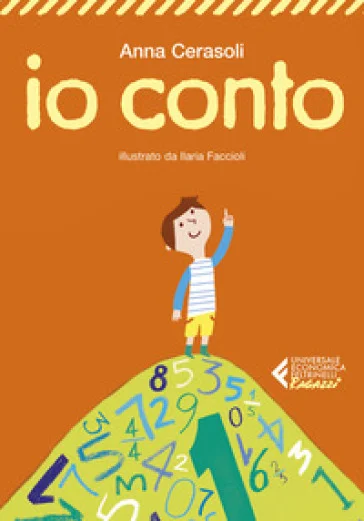 Io conto. Ediz. a colori Anna Cerasoli
