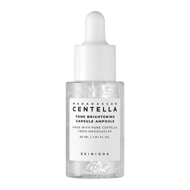 SKIN1004 Tone Brightening Capsule Ampoule 30 ml, Hudpleje, Ansigtspleje, Serum