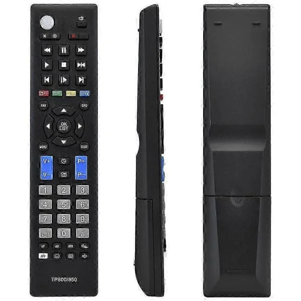 [LD] TP800 TP850 yhteensopiva Topfield DVB-T DVR PVR -kaukosäädin TRF-2100 TRF2200 TRF-7260PLUS_Erikoislahja