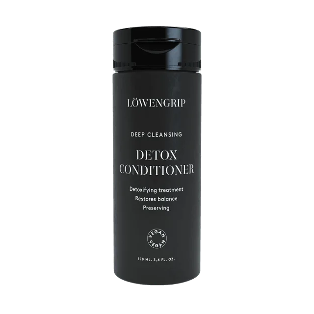 LÖWENGRIP Deep Cleansing - Detox Conditioner 100ml Balsam Dam ONESIZE