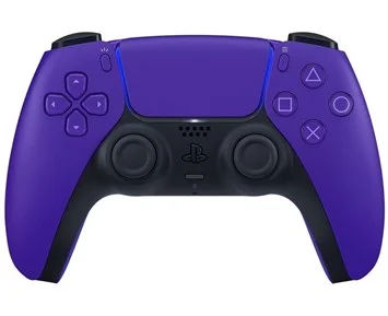 Sony DualSense Wireless Controller Galactic Purple V2 - Trådlös DualSense-handkontroll till PlayStation 5