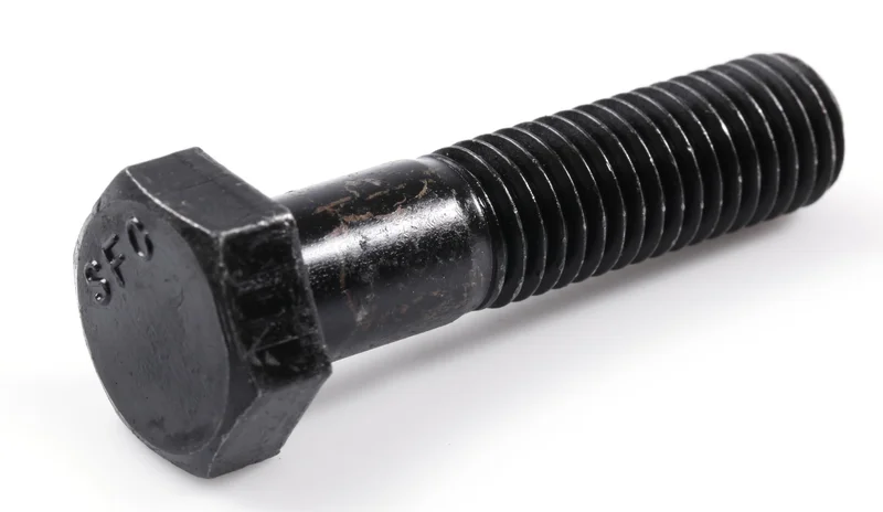 REYHER 009318000240120 Sekskantskrue M24 M6S 8.8, ISO 4014 24 x 120 mm, 10-pakning, Innfesting