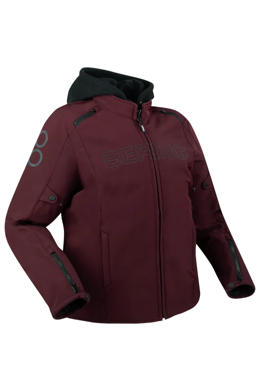 Bering Davis Qs MC-Jacka Dam Lila L Plus