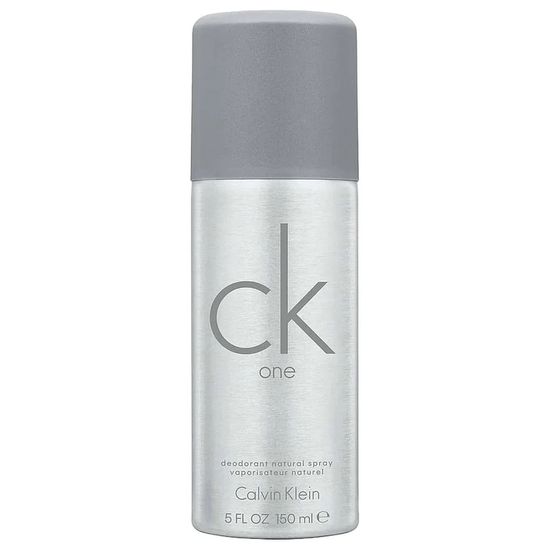 CALVIN KLEIN CK One Deodorant Spray 150 ml, Parfumer & Dufte, Til Hende, Deodorant