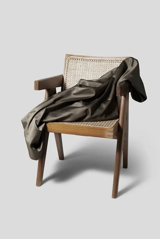 Abate Abate Kuvertlagen Taupe 180x200 cm, Tøj & Bolig, Sengetøj, Lagner