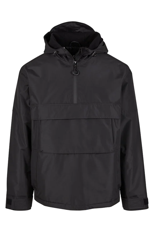 Cortavientos Brandit Arctic Negro M