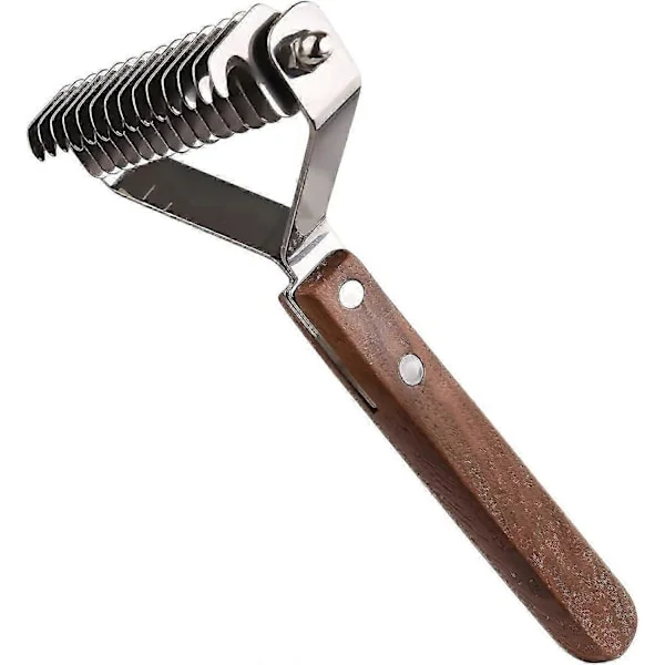 Coat King Trimmer for dogs, unsurpassed in its effectiveness, with 14 cutting blades, ideal for terriers