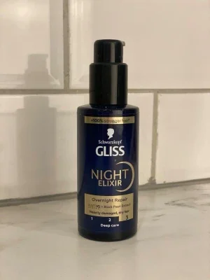 Schwarzkopf Gliss Night Elixir