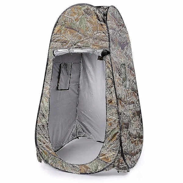 Bärbart Skydd Camping Dusch Tält Omklädningsrum Toalett Pop Up Tält