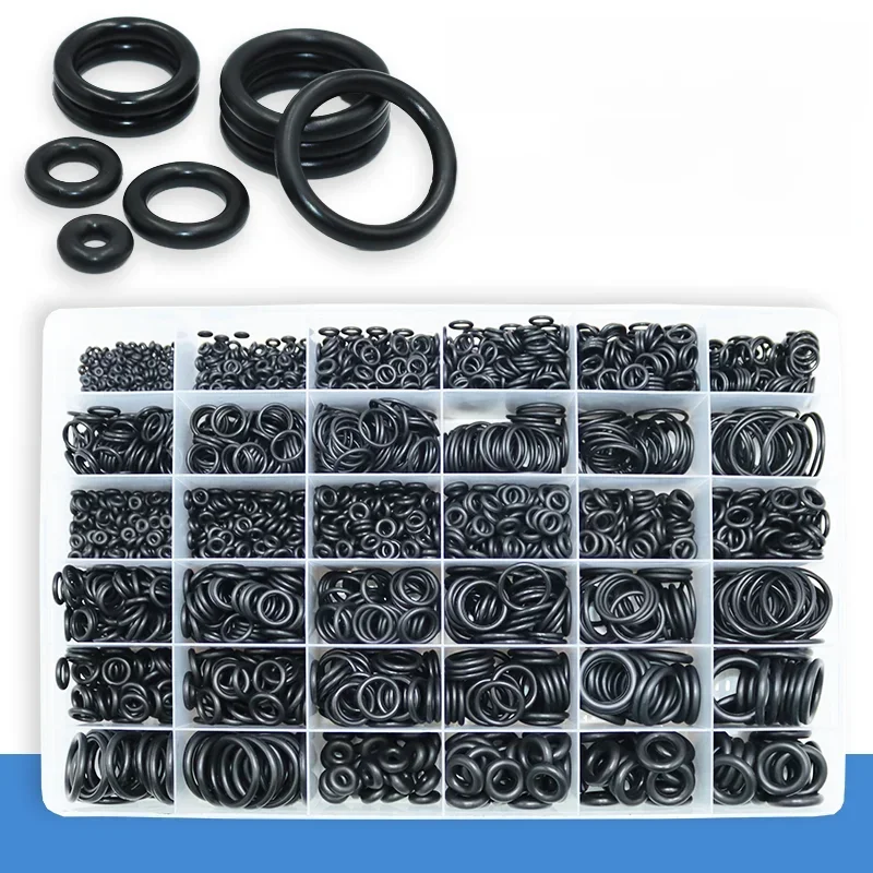 AliExpress - O-ring CS 1.0 1,5 tot 4,0 mm Afdichtring Nitrilrubber O-ring Kraan Sanitair Pakkingen Oliebestendig Hoge temperatuur Oring Kit