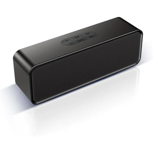 Bluetooth-högtalare, Portabel trådlös högtalare Bluetooth 5.0