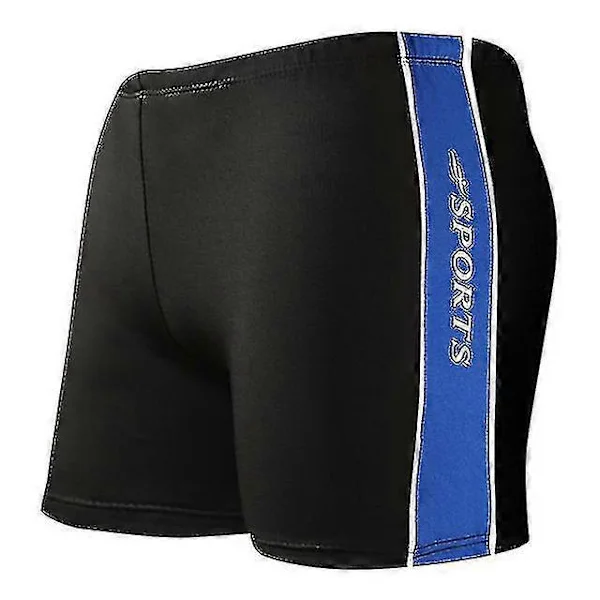 Plus Size Herre Shorts Sommer Strandshorts Herre Strand Plus Size Boxer Badeshorts-e