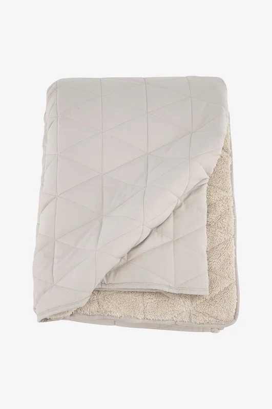 Venture Home - Överkast Nilla - Beige - Överkast - 150X250 - Från Homeroom