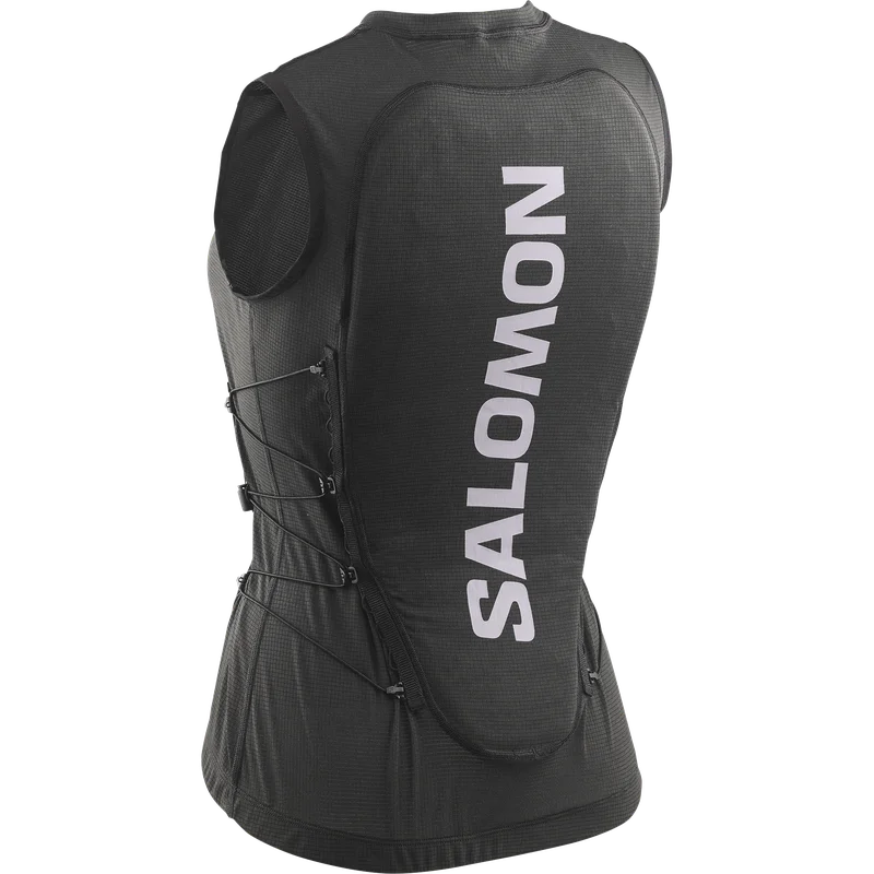 Salomon - Rückenprotektoren Flexcell Prime W - Black