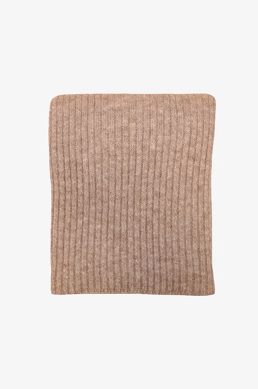Redlunds - Liam pledd 130x170 - Beige - Tepper & pledd - 130X170 - Fra Homeroom