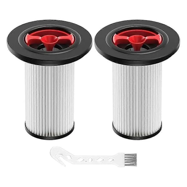 Ersättningsfilter för Bosch Unlimited Gen2 Series 8 dammsugare, HEPA-filter för Bosch dammsugare 12036642