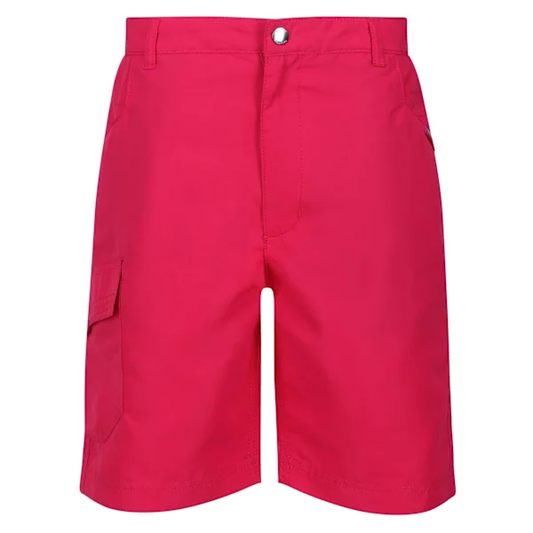 Regatta Sorcer II Shorts för barn 9-10 år Rosa Potion