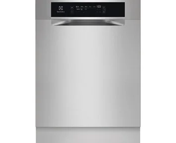 Electrolux ESZ89400UX - Fyndvara - Underbyggd diskmaskin med naturlig torkning