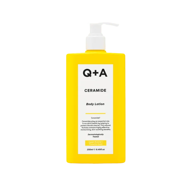 Q+A Ceramide Body Lotion Bodylotion & kroppsoljor Unisex 250 ML