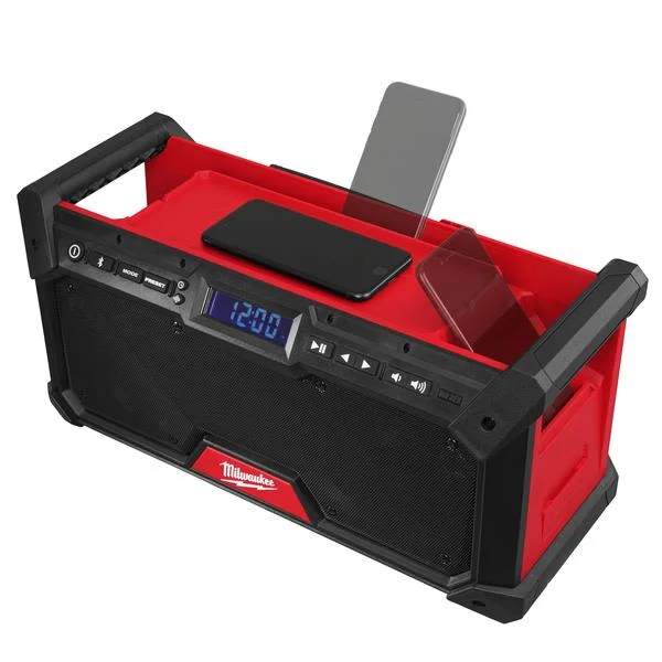 Milwaukee M18 RADDAB+G2 Radio utan batteri, Elhandverktyg