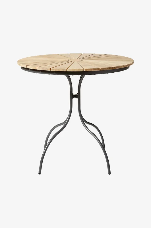 Cinas - Cafebord Ellen Ø80cm - Grå - Spiseborde - Fra Homeroom