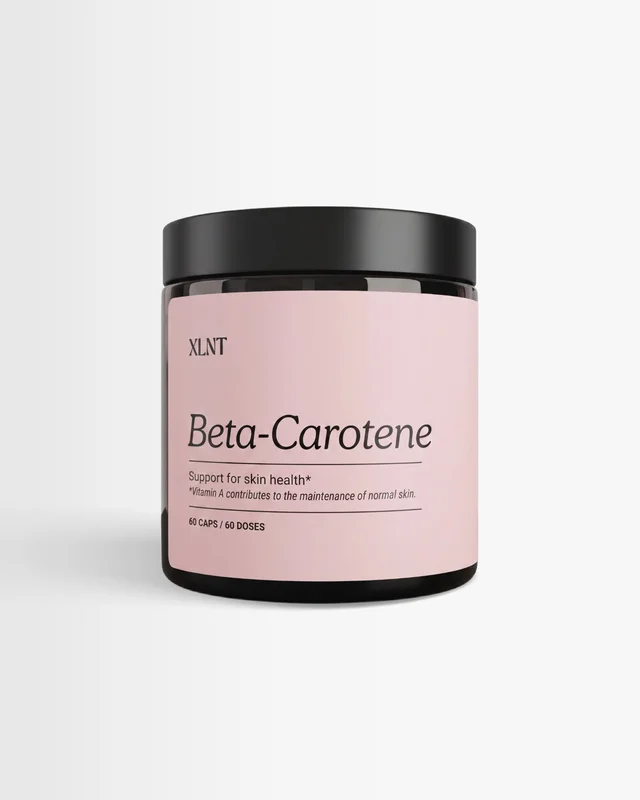 MM Sports Beta-Carotene - 60 kapslar