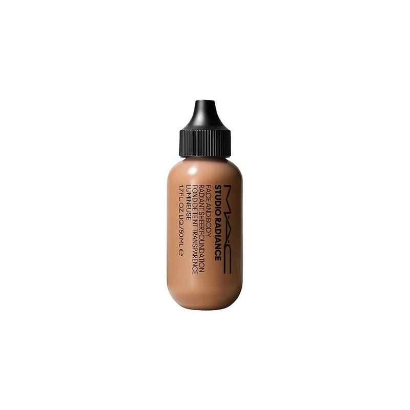 MAC Studio Radiance Face And Body Radiant Sheer Foundation C4, Makeup, Ansigt, Foundation