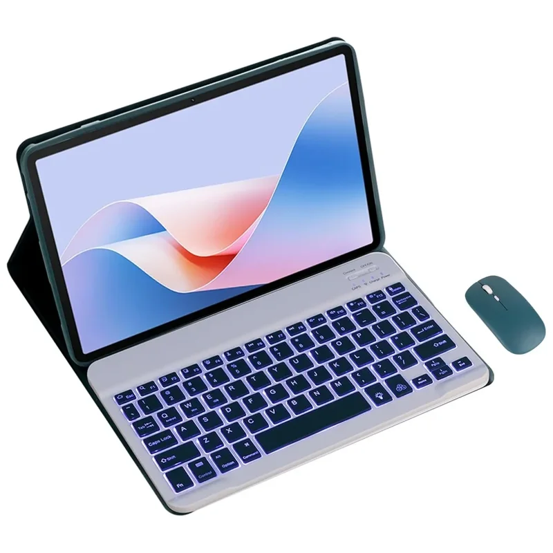 AliExpress - Für Samsung Galaxy Tab A T590 T595 10,5 Zoll Fall Bluetooth Tastatur Abdeckung für Samsung Galaxy Tab EINE 10,5 2018 T590 T595 Teclado
