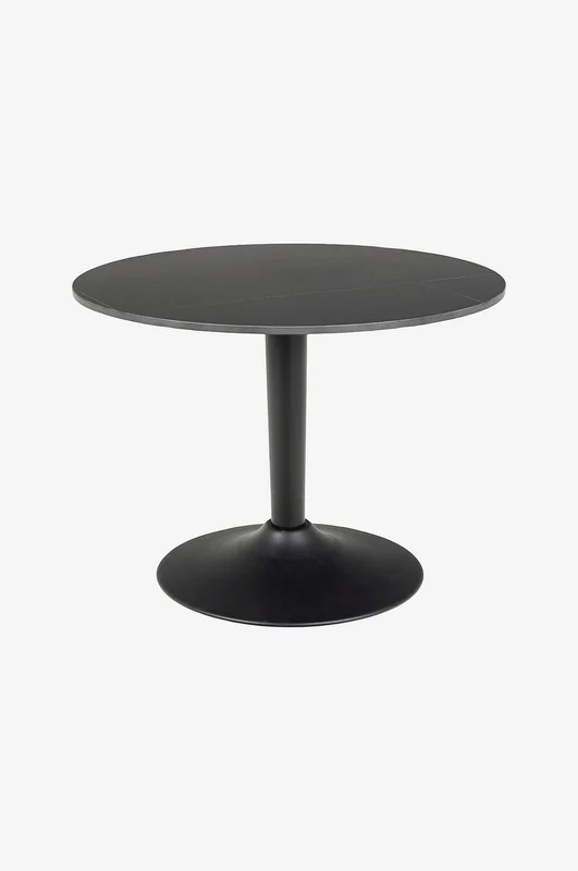 AC Design Furniture - Malta soffbord - Svart - Soffbord - Från Homeroom