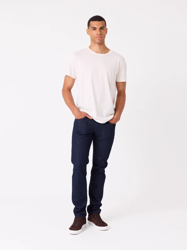 Jean Paul - Leroy blue jeans - Herre - Blå - Bukser & Jeans - 3132