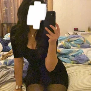 Little black dress
