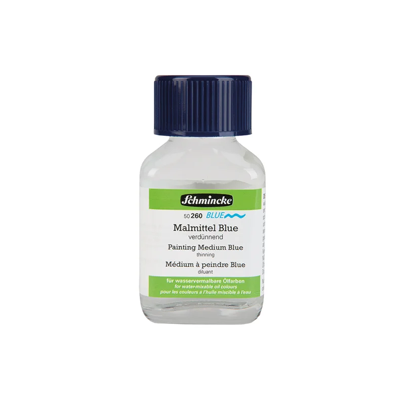 Schmincke Norma Blue Malemedium Thinner 60 ml