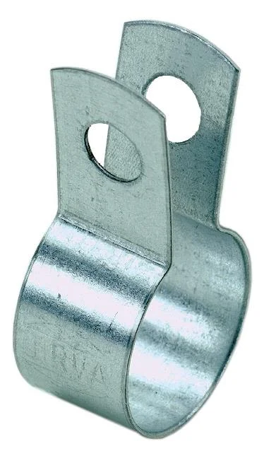 Gelia 3016027082 Klamsvep för stålrör, förzinkad, 6-pack 33,7 mm, Installation
