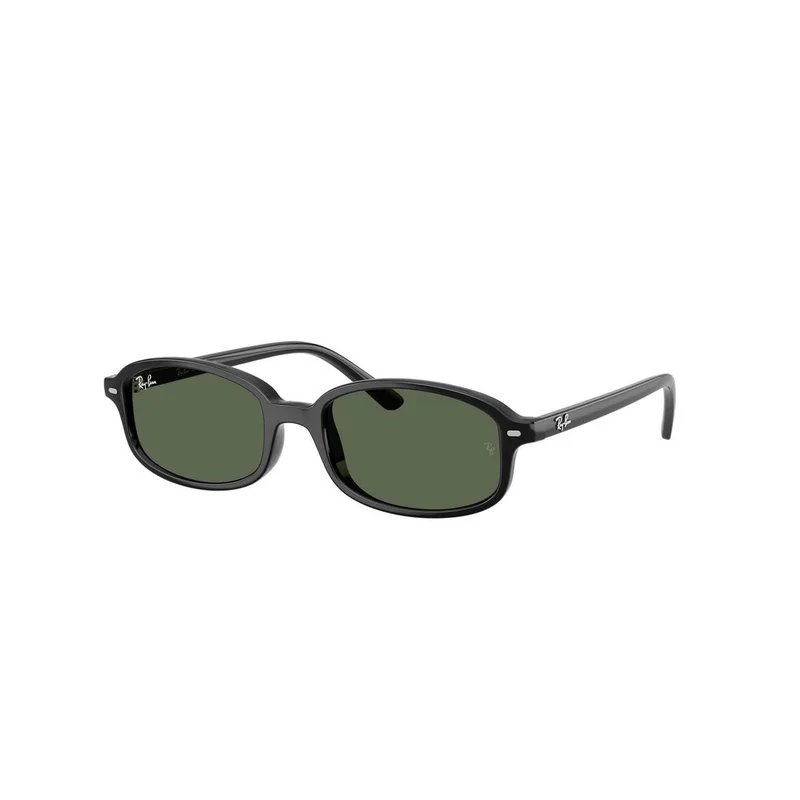Ray-Ban Junior -Aurinkolasit - Black Oval - Ray-Ban - Lapset RJ9132S 100/71 4917